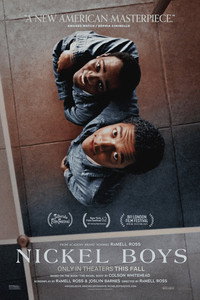Постер фильма «Мальчишки из «Никеля» (2024)» — (10 из 71)