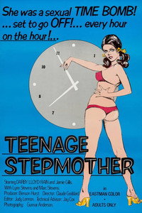 Постер фильма «Teenage Step-mother (1974)» — (3 из 3)