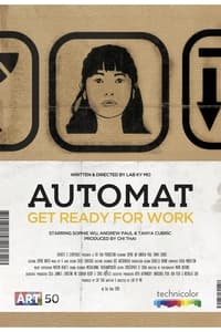 Poster de Automat