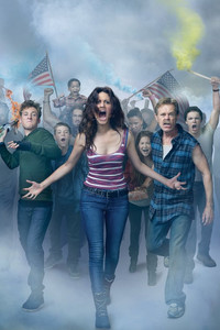 Постер сериала «Бесстыжие (2011 - 2021)» — (38 из 134)