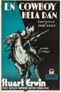 Постер фильма «Under the Tonto Rim (1933)» — (1 из 2)