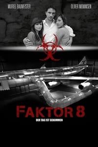 Poster de Faktor 8 – Der Tag ist gekommen