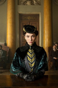 Постер сериала «Закон Лидии Поэт (2023)» — (12 из 56)