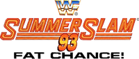 Логотип фильма «WWF Летний бросок (1993)» — (1 из 4)