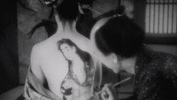 «Утамаро и его пять женщин (1946)» — обои к фильму #1