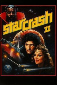 Poster de Starcrash 2