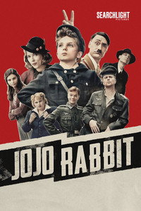 Постер фильма «Кролик Джоджо (2019)» — (46 из 82)
