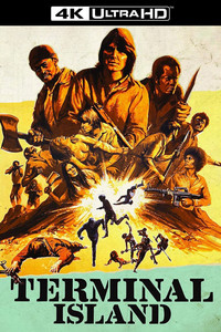 Постер фильма «Остров-тюрьма (1973)» — (8 из 29)