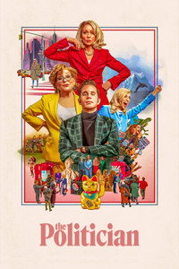 Постер сериала «Политик (2019-2020)» — (13 из 24)