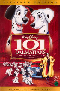 Постер мультфильма «101 далматинец (1961)» — (32 из 103)