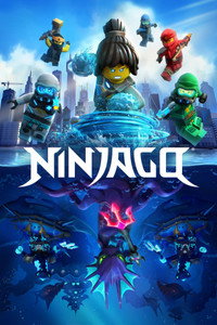 Постер мультсериала «Lego Ninjago (2011-2016)» — (6 из 75)