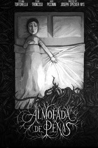 Постер мультфильма «Перьевая подушка (2018)» — (4 из 7)