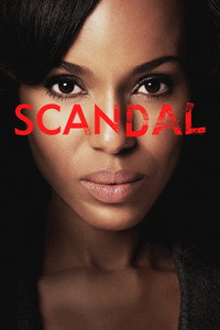 Постер сериала «Скандал (2012 - 2018)» — (7 из 70)