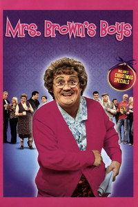 Постер сериала «Мальчики миссис Браун (2011)» — (4 из 7)