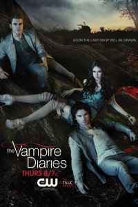 Постер сериала «Дневники вампира (2009-2017)» — (77 из 298)