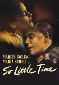 Poster de So Little Time