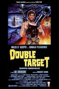 Poster de Double Target