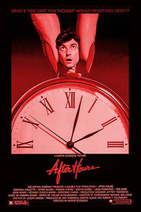 Постер фильма «After Hours (1985)» — (7 из 97)