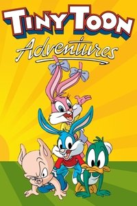Постер мультсериала «Приключения мультяшек (1990-1995)» — (4 из 17)