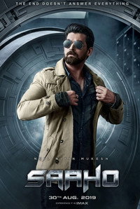 Saaho