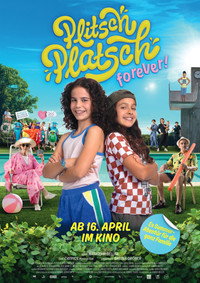 Poster de Plitschplatsch forever!