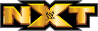 Логотип сериала «WWE NXT (2010)» — (4 из 58)