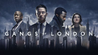 «Банды Лондона (2020)» — обои к сериалу #4