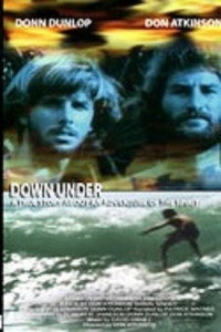 Постер фильма «Down Under (1987)» — (2 из 2)