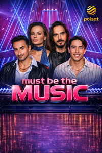 Must be the music (2011) subtitle poster
