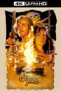 Постер фильма «Остров головорезов (1995)» — (15 из 41)