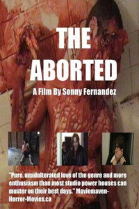 Постер к фильму The Aborted (2010)