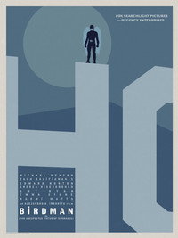 Постер фильма «Бёрдмэн (2014)» — (27 из 98)