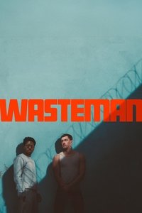 Poster de Wasteman