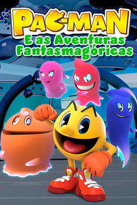 Pac Man e as Aventuras Fantasmagoricas S01E26