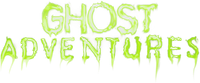 Логотип сериала «Ghost Adventures (2008)» — (2 из 100)