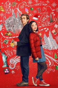 Постер сериала «Дэш и Лили (2020)» — (5 из 17)