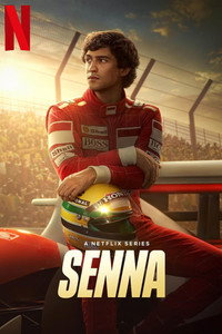 Постер сериала «Сенна (2024)» — (4 из 22)