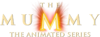 Логотип мультсериала «Мумия (2001 - 2003)» — (1 из 4)