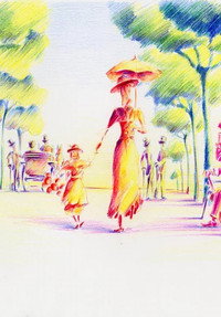 Eine Kleine Nachtmusik. Romanze Andante z Serenady G-dur KV 525 (1995) poster