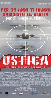 Poster de Ustica: The Missing Paper