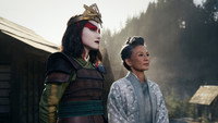 Обои к сериалу «Аватар: Легенда об Аанге (2024)» — (15 из 109)