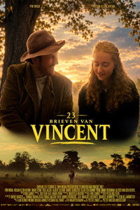 23 Brieven van Vincent