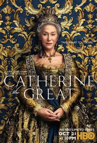 Постер сериала «Екатерина Великая (2019)» — (8 из 28)