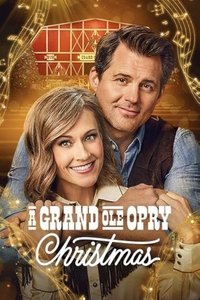 Poster de A Grand Ole Opry Christmas