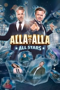 Alla mot alla med Filip och Fredrik (2019) 