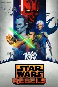 Poster de Star Wars Rebels