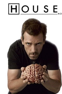 Постер сериала «Доктор Хаус (2004-2012)» — (71 из 347)