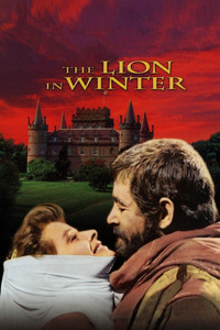 Постер фильма «Лев зимой (1968)» — (17 из 52)