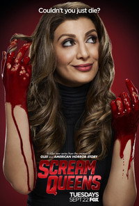 Постер сериала «Королевы крика (2015-2016)» — (23 из 74)