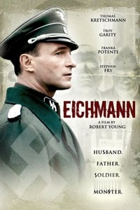 Poster de Eichmann